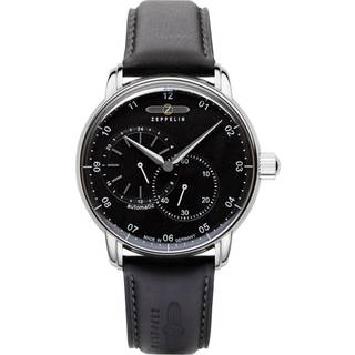 Zeppelin 8662-2 New Captains Line Automatik Herrenuhr 43mm 5ATM