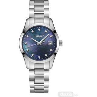 Longines Conquest Classic 34mm L2.386.4.88.6