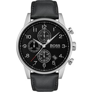 HUGO BOSS Navigator Leather Herreur HB1513678