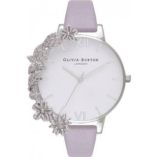 Olivia Burton Kvinders Ur OB16CB05 - 38 mm Stilfuldt Ur