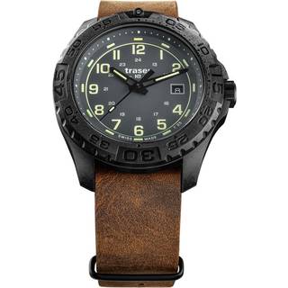 Traser H3 109036 P96 OdP Evolution grey Herrenuhr 44mm 20ATM