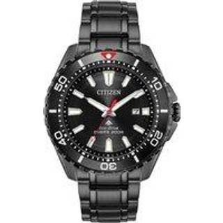 Citizen Promaster BN0195-54E Black IP Diver Watch - W3948