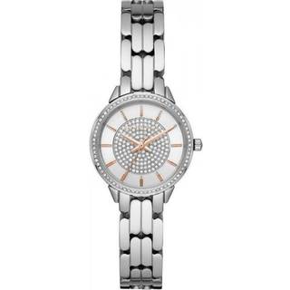 Michael Kors MK4411 Hvid/Stål Ø22 mm