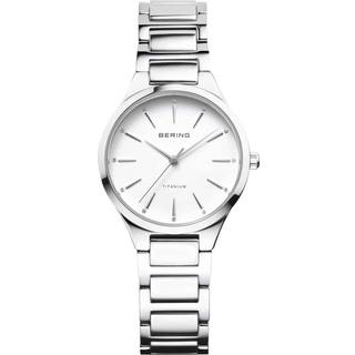 Bering 15630-704 Damenuhr Titanium 30mm 10ATM