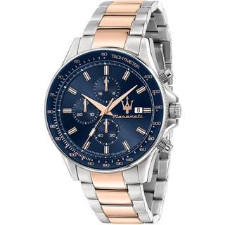 Maserati R8873640022 Sfida Chronograph Bracelet Watch - W81137