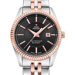 Swiss Military SM34066.06 Damenuhr 30mm 5ATM