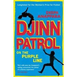 Djinn Patrol on the Purple Line