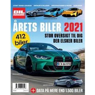 Årets Biler 2021