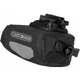 Ortlieb Micro Two Cykeltaske 500 ml Sadel - Sort