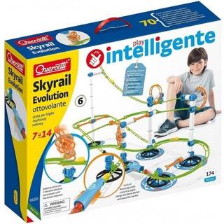 Quercetti Skyrail Evolution kuglebane