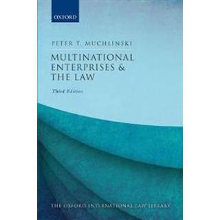 Multinational Enterprises and the Law