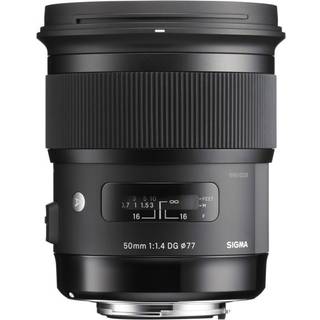SIGMA ART 50MM F/1,4 DG DN FOR L-MOUNT