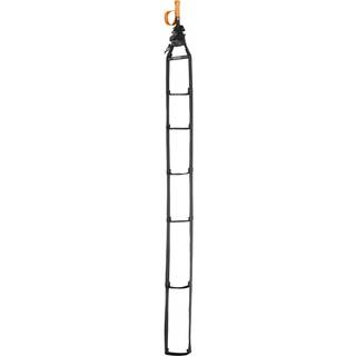 Ocun Ladder H-Step Trædeslynge størrelse 181 cm farve black/ yellow