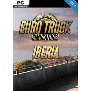 Euro Truck Simulator 2 - Iberia (PC) - Steam Gift - GLOBAL