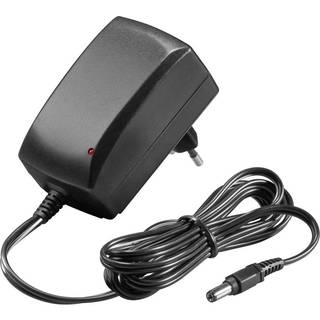 Pro Power Adapter 12V 2.1mm 27W - Black