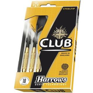 Harrows Club Brass Steeltip Dartpile 20g