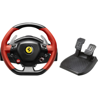 Thrustmaster Ferrari 458 Spider Rat/Pedal XBOX Computer