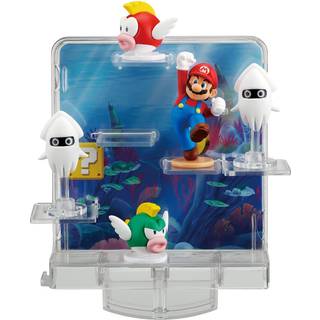 Nintendo Super Mario Spil Balancing Game Plus Undervandsbane