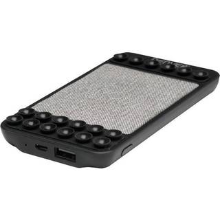 Denver PBQ-4000 Powerbank m. QI - 4.000 mAh