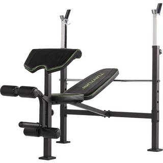 Tunturi Fitness Olympic Width Weight Bench WB60, Træningsbænk
