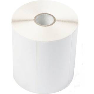 Brother Premium - die cut labels - semi-glossy - 500 label(s) - 102 x 150 mm (pack of 6)