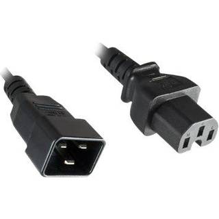 MICROCONNECT Power Cord C20 - C15 1.8m