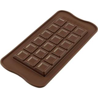 Classic Choco Bar - Silikone Chokoladeform, Silikomart