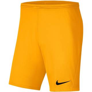 Shorts Nike Y NK DRY PARK III SHORT NB K bv6865-739 Størrelse M