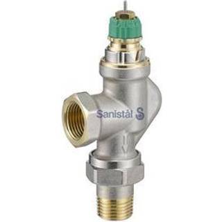 Danfoss RA DV 15 UK ventilhus omvendt vinkel