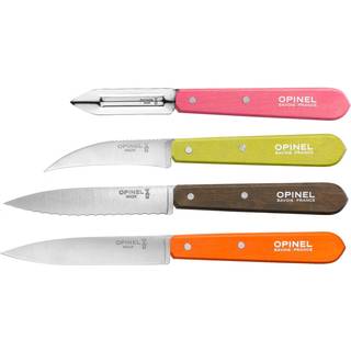 Knivsæt i fire dele, 50'erne, Essentials - Opinel