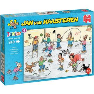 Jan van Haasteren: Frikvarter - 240 brikker