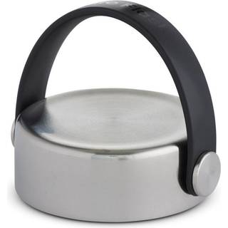 Hydro Flask Wide Mouth Stainless Steel Cap Stainless Steel, OneSize