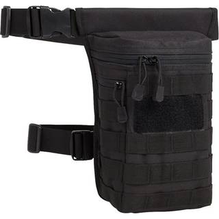 Brandit Side Kick Taske No. 2 Hoftetaske Sort - One Size