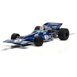 Tyrrell 001 - 1970 Canadian GP - Jackie Stewart