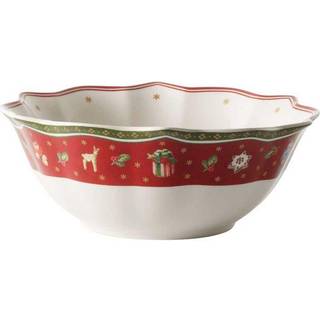 Villeroy & Boch Toy's Delight Skål 75 Cl - Serveringsskåle Porcelæn Hvid - 14-8585-1900