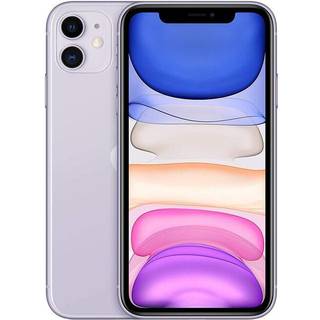 Apple iPhone 11 128GB sort Grade B