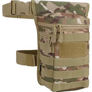 Brandit Side Kick Taske No. 2 Hoftetaske Taktisk Camo - One Size