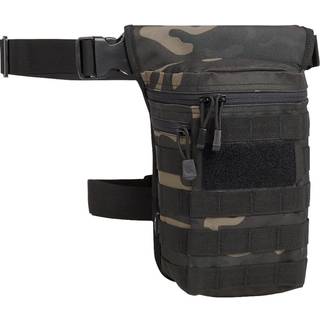 Brandit Side Kick Taske No. 2 Hoftetaske Dark Camo - One Size