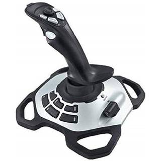 Logitech Extreme 3D Pro - Wired Joystick - PC