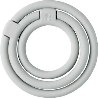 STELTON RIG-TIG Bordskåner circles - sort