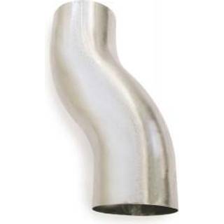 Plastmo nedførsel Ø75 zink 6034040