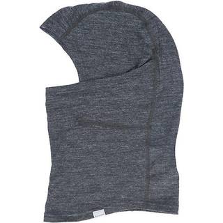 Houdini Activist Balaclava Bleached Black, L