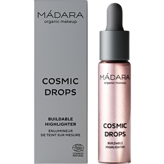 Madara Comic Drops Buildable Highlighter 2 Cosmic Rose (13,5 ml)