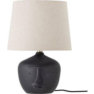 Bloomingville Matheo bordlampe 43 cm Sort