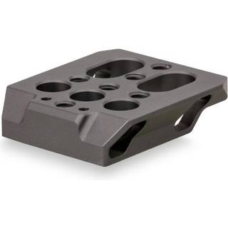 Tilta Manfrotto Quick Release Plate For Sony a7C Black