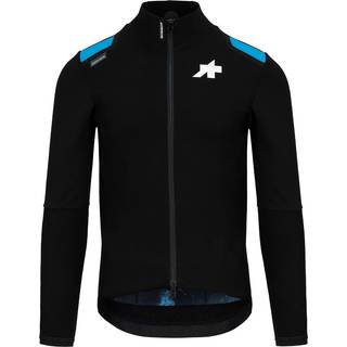 Assos Equipe RS winter cykeljakke sort - Størrelse Large