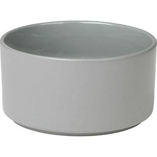 blomus Pilar skål Ø11 cm Mirage grey