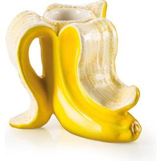 Donkey Candlestick - Banana Romance (2 pcs.) (210735)