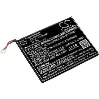 Batteri til Garmin 3597LMT mfl.