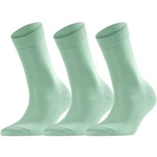 Falke Women Cotton Touch - Light green - Str 39/42